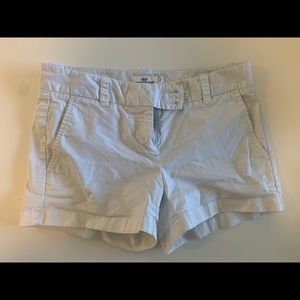 Vineyard Vines White Shorts Size 0
